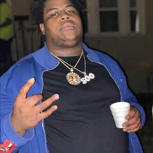 Meet your Posher, Nicholas